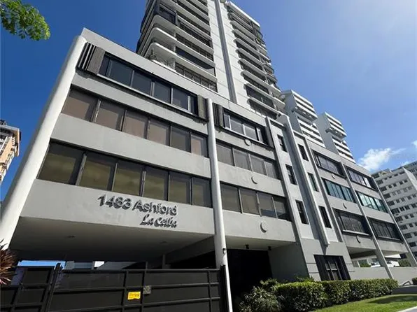 1483 Ashford #501, San Juan, PR 00907