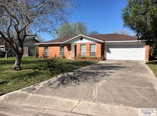 1151 N Bonham St, San Benito, TX 78586