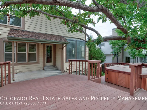 7928 Chaparral Rd, Lone Tree, CO 80124
