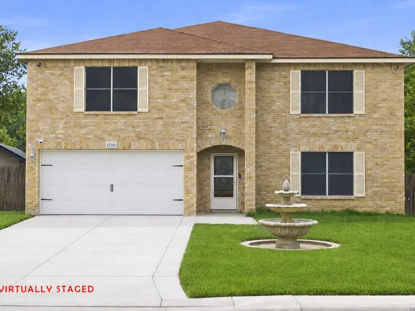 17022 Irongate Rail, San Antonio, TX 78247