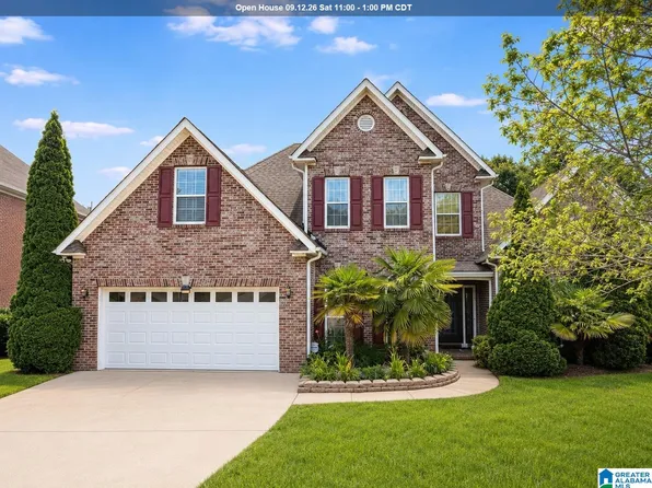 4812 Wood Springs Ln, Birmingham, AL 35226