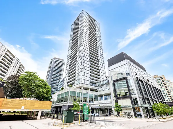 5180 Yonge St #1809, Toronto, ON M2N 0K5