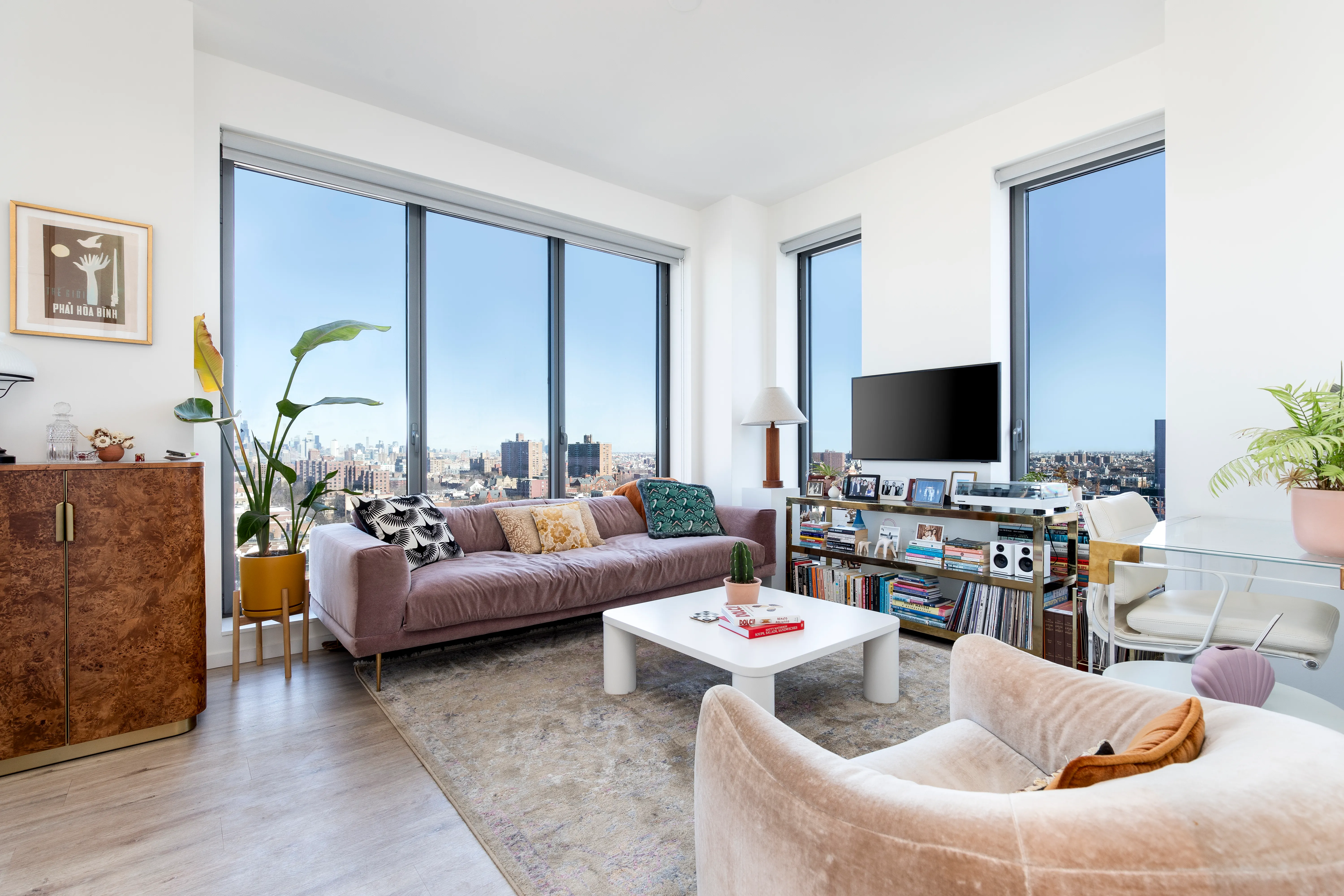 545 Vanderbilt Avenue #17C in Clinton Hill, Brooklyn | StreetEasy