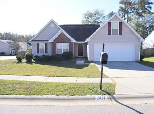 501 Gisbourne Ln, Columbia, SC 29209