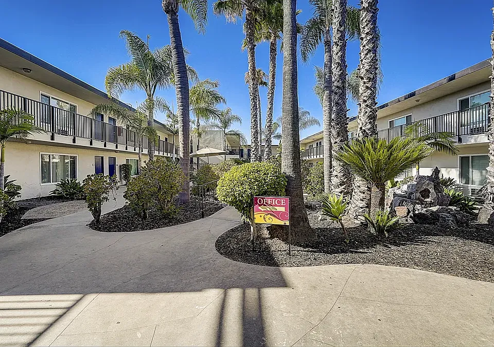 Marquis Apartments