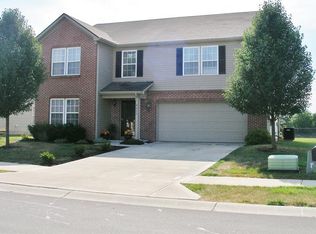 8655 N Crestview Trl, McCordsville, IN 46055