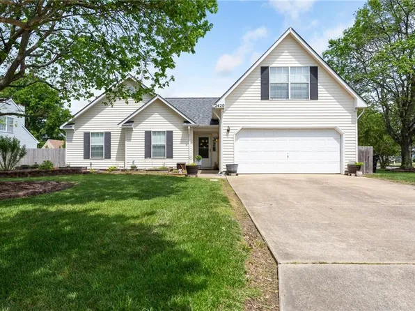 2420 Kerr Dr, Virginia Beach, VA 23454