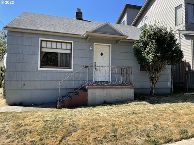 4703 N Colonial Ave, Portland, OR, 97217