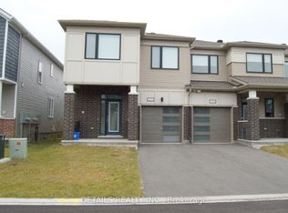 2484 Watercolours Way, Ottawa, ON K2J 7B1