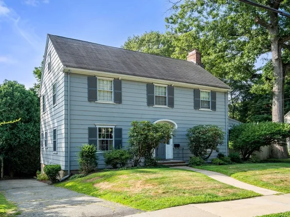 200 Lincoln St, Newton, MA 02461