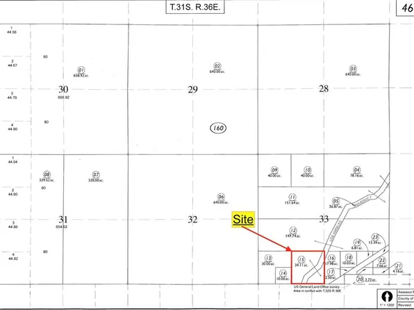 0 Aqueduct Rd, Mojave, CA 93501