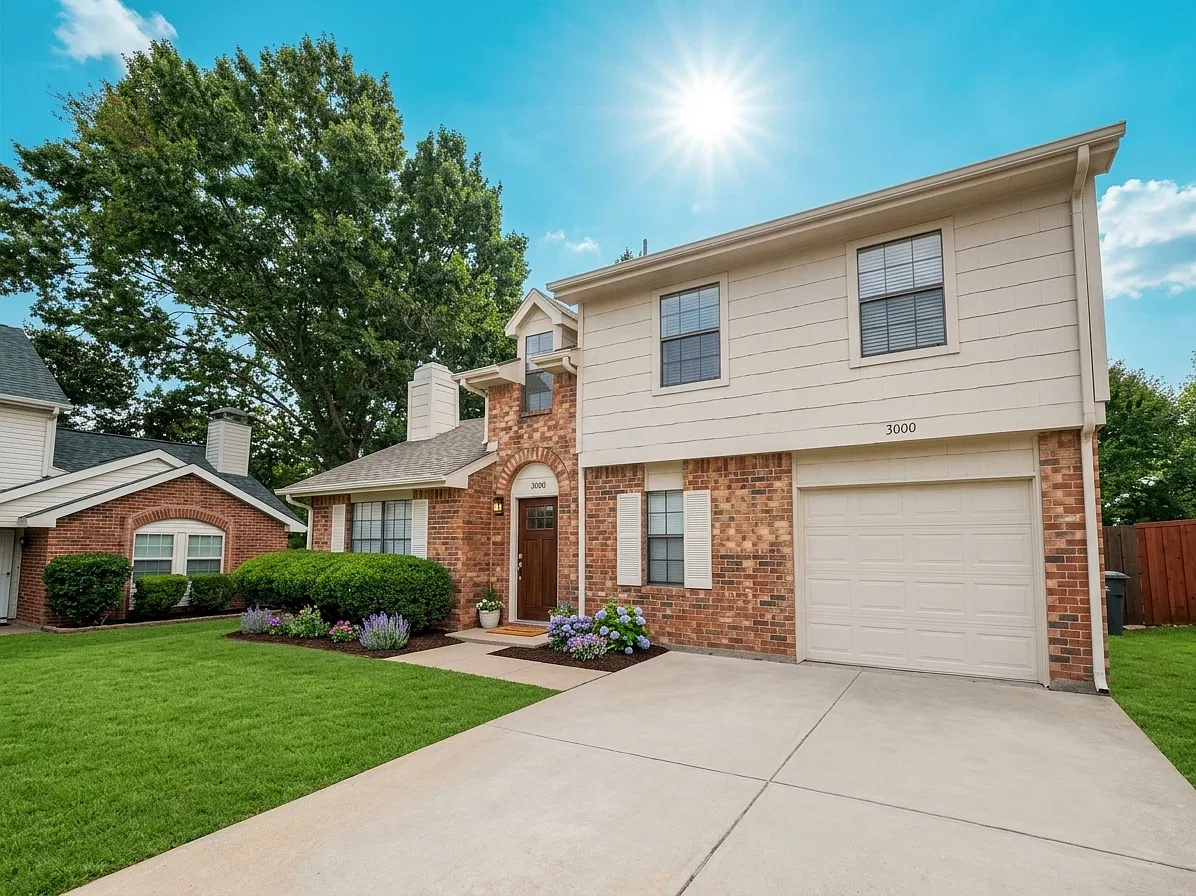 3 bed, 1.5 bath, 1260 sqft, $2,130 — Photo 1