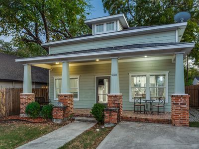 930 E Dashwood St, Fort Worth, TX, 76104