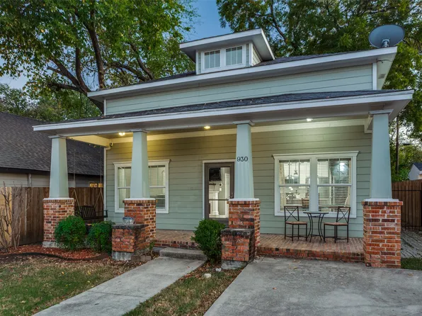 930 E Dashwood St, Fort Worth, TX 76104