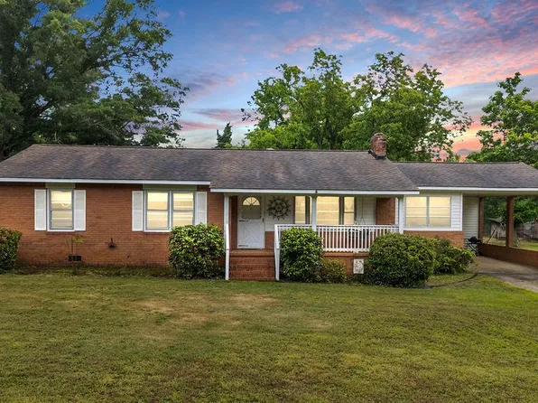 1223 NW Old Abbeville Hwy, Greenwood, SC 29649