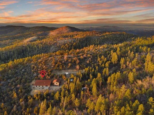 4430 S Last Claim Lane, Prescott, AZ 86303