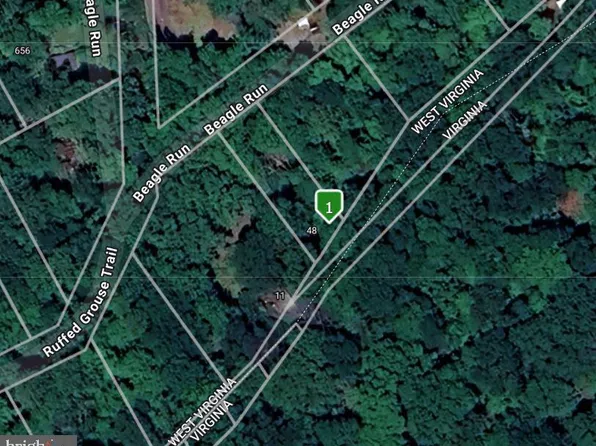 48 Beagle Run, Harpers Ferry, WV 25425