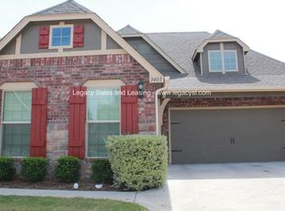 3405 W Queens St, Broken Arrow, OK 74012