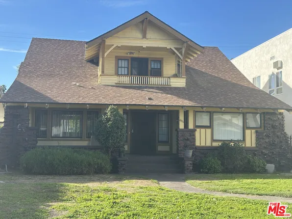 4811 S Gramercy Pl, Los Angeles, CA 90062