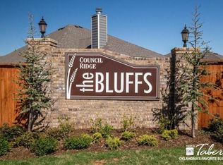 8312 NW 163rd Ter, Edmond, OK 73013