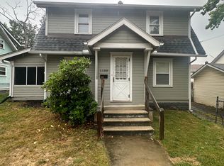 1188 Herman Ave, Akron, OH 44307