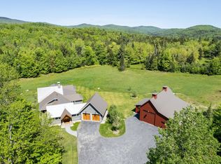 400 Windy Meadow Rd, Northfield, VT 05663