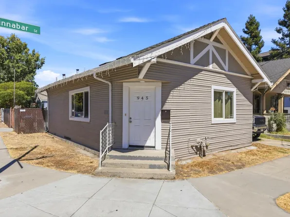 945 Cinnabar St, San Jose, CA 95126