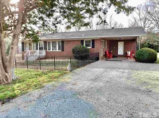 60 Gwinn Rd, Roxboro, NC 27573