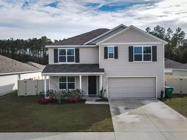 24665 NW 7th Ln, Newberry, FL 32669