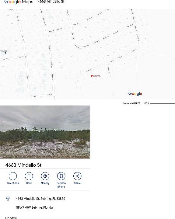 2nd image of 4474 Mindello St