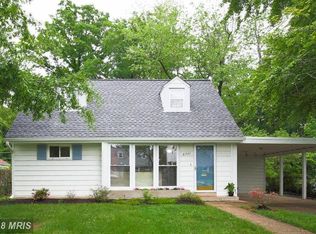 6721 Swarthmore Dr, Alexandria, VA 22307