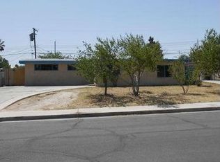 1901 Ryan Ave, Las Vegas, NV 89101