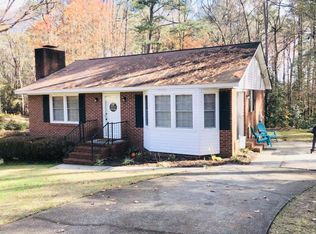 168 Woodside Dr, Rockingham, NC 28379