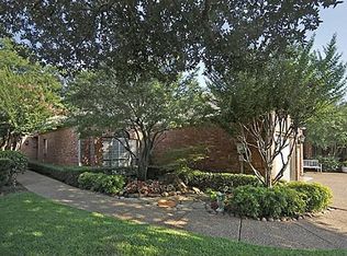 6796 Northcreek Ln, Dallas, TX 75240