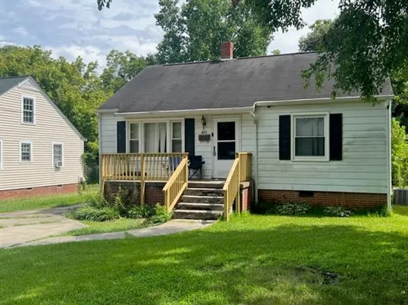 916 Rosewood Pl, High Point, NC 27262