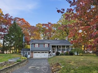 22 Snow Rd, North Grafton, MA 01536