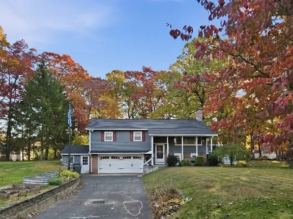 22 Snow Rd, North Grafton, MA 01536