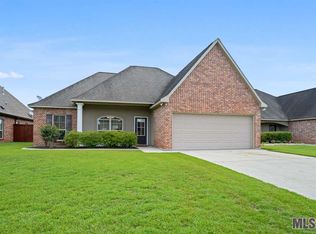 14018 Garden Cove Ct, Gonzales, LA 70737