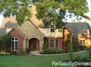 4000 Valley Creek Rd, Edmond, OK 73034