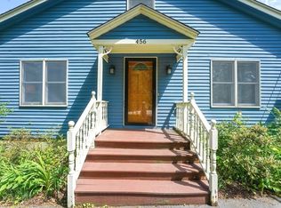 456 Gleasondale Rd, Stow, MA 01775