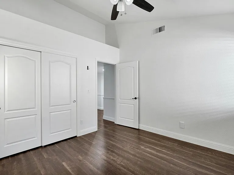 Downstairs Bedroom
