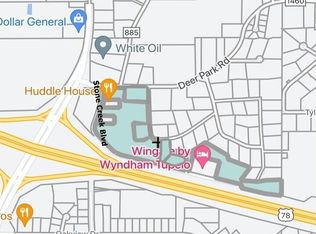 2470AC Stone Creek Blvd, Tupelo, MS 38804