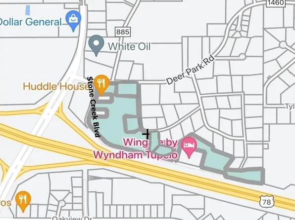 2470AC Stone Creek Blvd, Tupelo, MS 38804