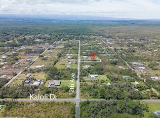 12th Ave LOT 1391, Keaau, HI 96749