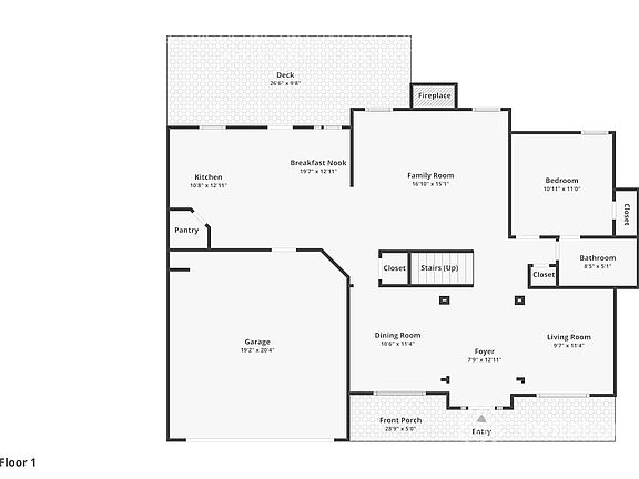 2nd image of 2053 Boulder Gate Dr