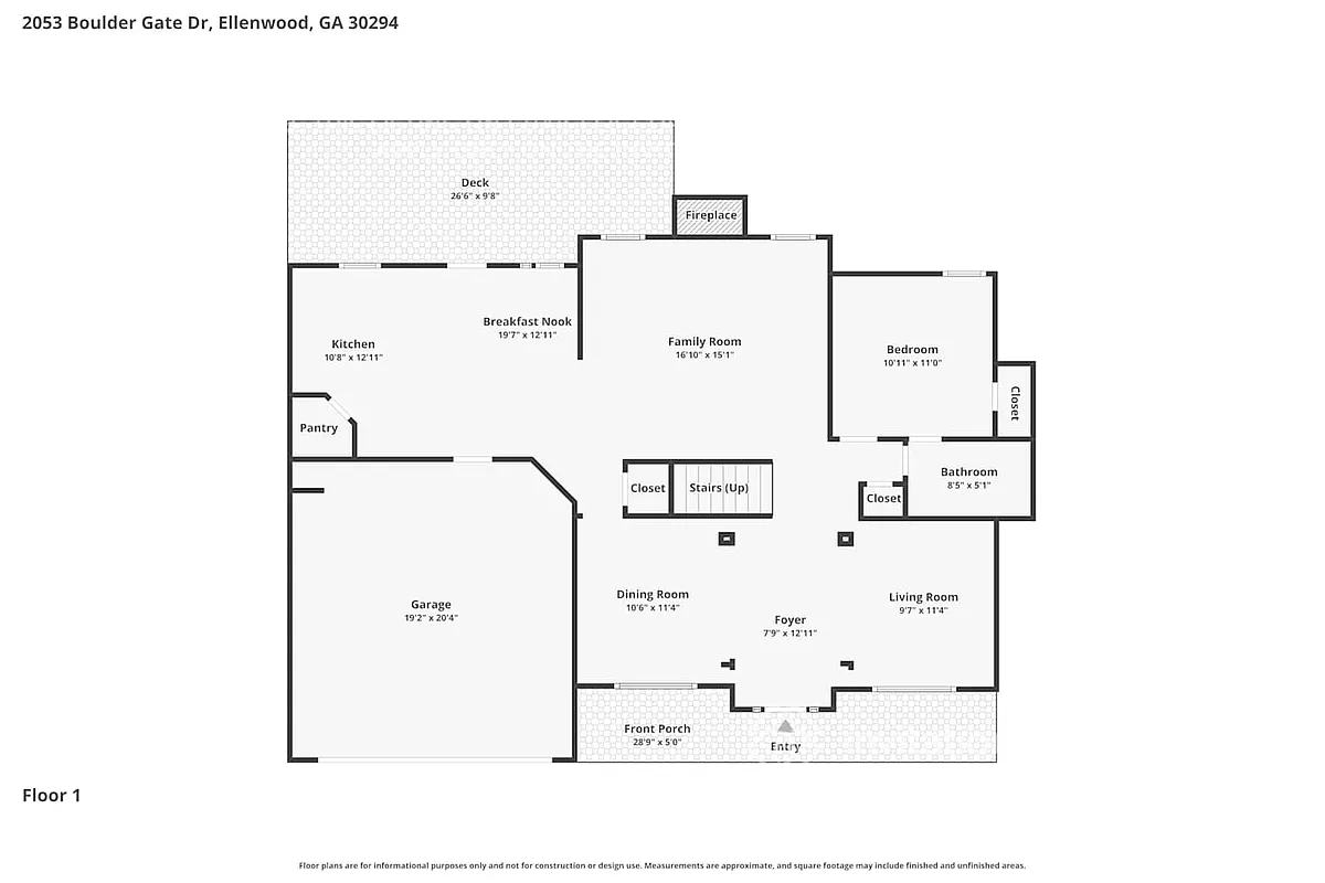 Building Photo - 2053 Boulder Gate Dr