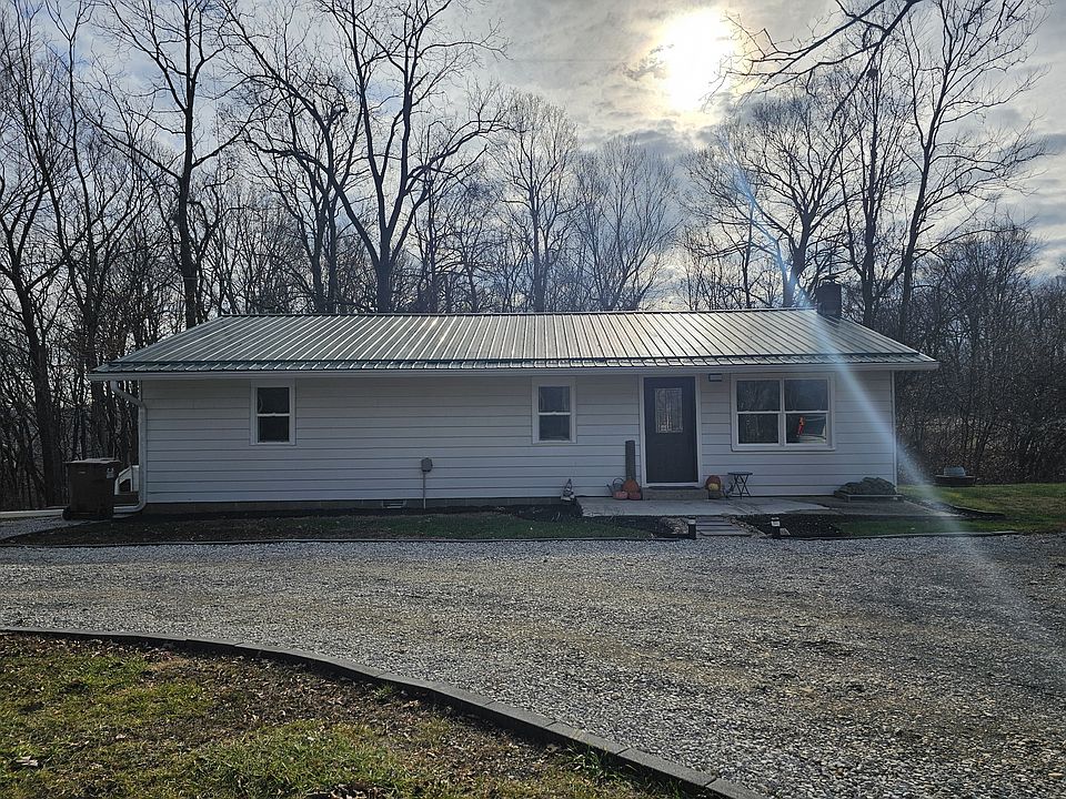 1877 W Coopers Chapel Rd, Veedersburg, IN 47987 Zillow