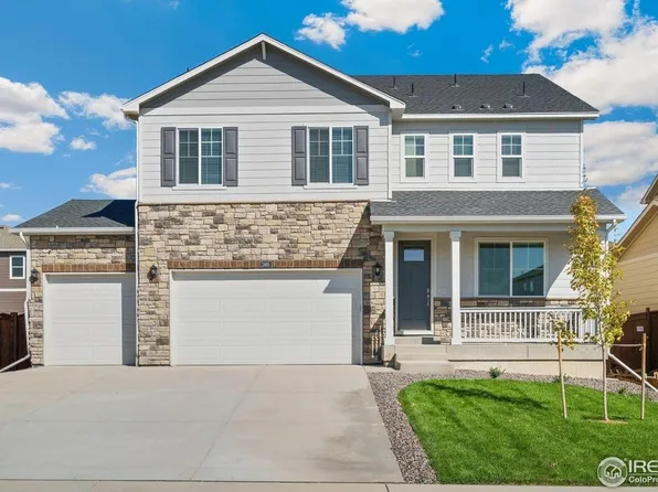 203 Sparrow Dr, Johnstown, CO 80534