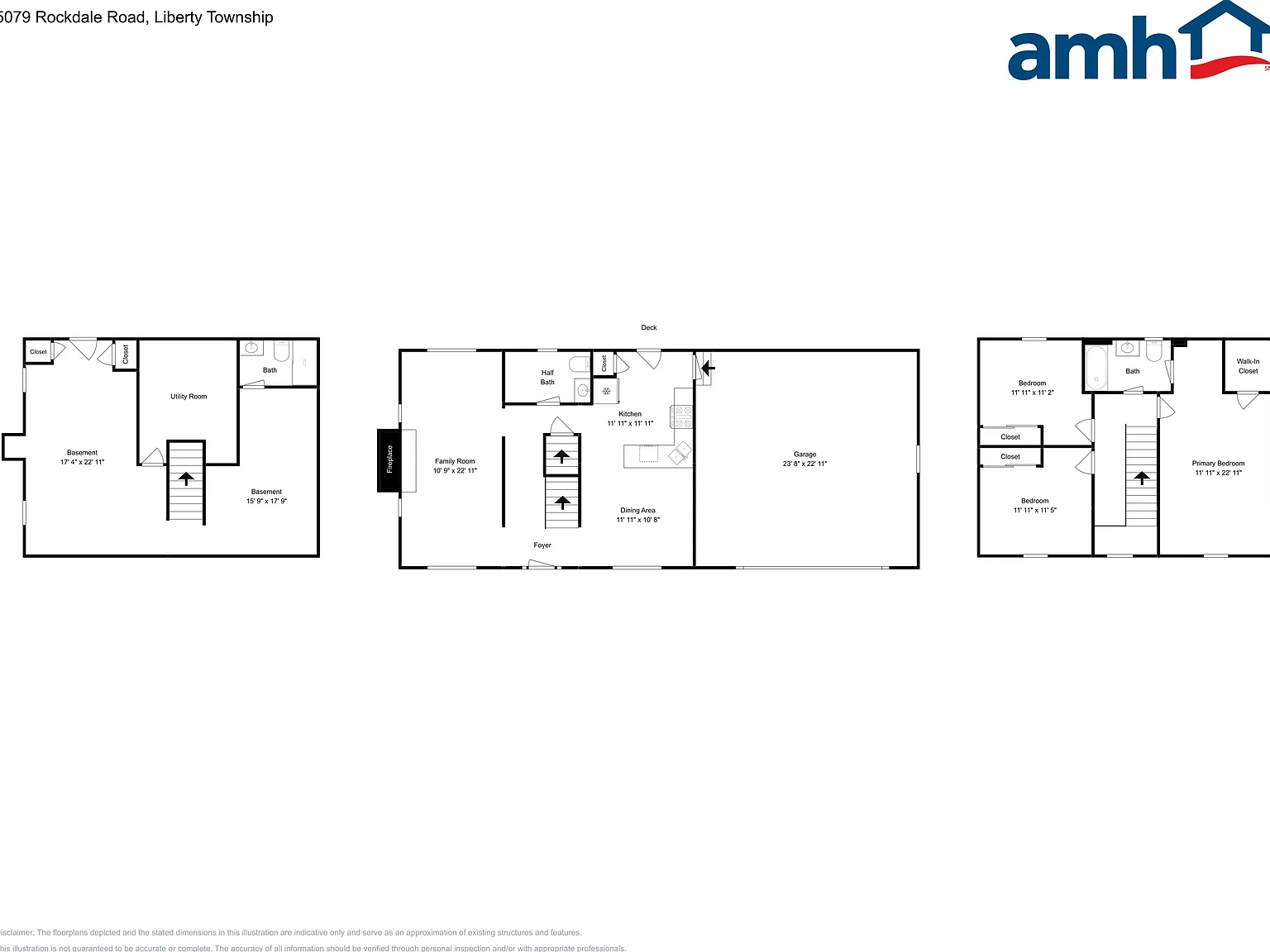 4 bed, 2.5 bath, 1996 sqft, $2,490 — Photo 2