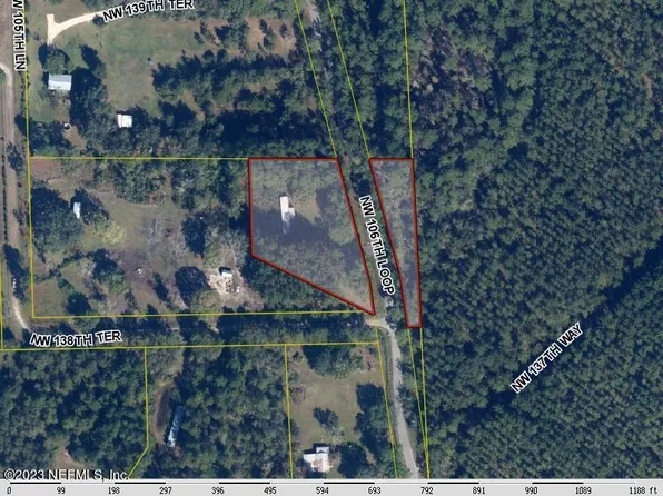 10610 NW 106TH Loop, Lake Butler, FL 32054